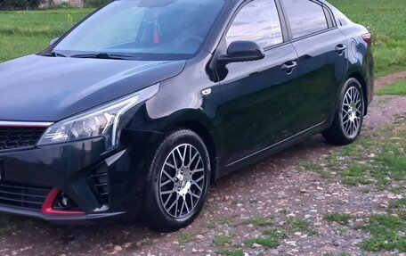 KIA Rio IV, 2022 год, 1 800 000 рублей, 4 фотография