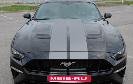 Ford Mustang VI рестайлинг, 2017 год, 3 800 000 рублей, 20 фотография