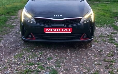 KIA Rio IV, 2022 год, 1 800 000 рублей, 3 фотография
