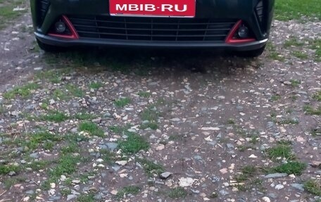 KIA Rio IV, 2022 год, 1 800 000 рублей, 2 фотография