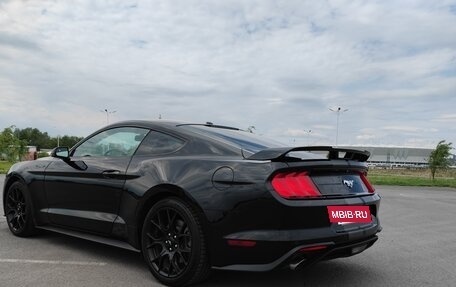 Ford Mustang VI рестайлинг, 2017 год, 3 800 000 рублей, 15 фотография