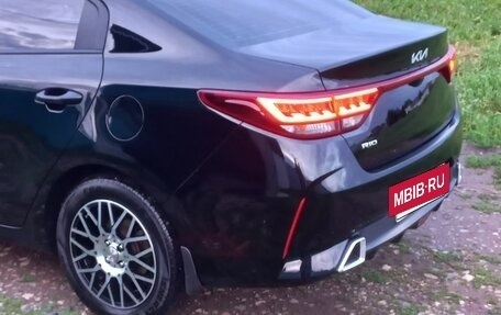 KIA Rio IV, 2022 год, 1 800 000 рублей, 14 фотография