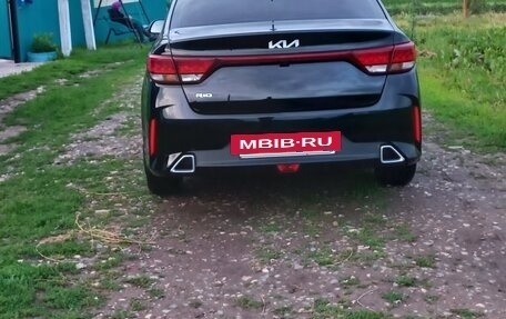 KIA Rio IV, 2022 год, 1 800 000 рублей, 15 фотография