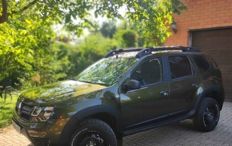 Renault Duster I рестайлинг, 2019 год, 1 650 000 рублей, 2 фотография