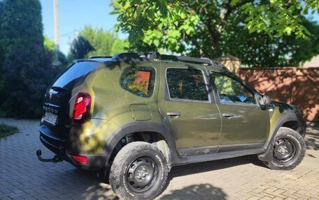 Renault Duster I рестайлинг, 2019 год, 1 650 000 рублей, 3 фотография