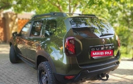 Renault Duster I рестайлинг, 2019 год, 1 650 000 рублей, 5 фотография