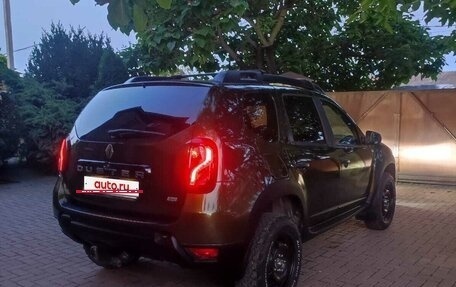 Renault Duster I рестайлинг, 2019 год, 1 650 000 рублей, 4 фотография