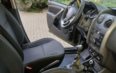 Renault Duster I рестайлинг, 2019 год, 1 650 000 рублей, 17 фотография