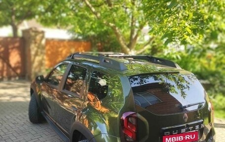 Renault Duster I рестайлинг, 2019 год, 1 650 000 рублей, 10 фотография