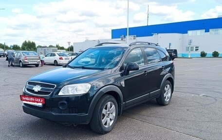Chevrolet Captiva I, 2008 год, 1 130 000 рублей, 2 фотография