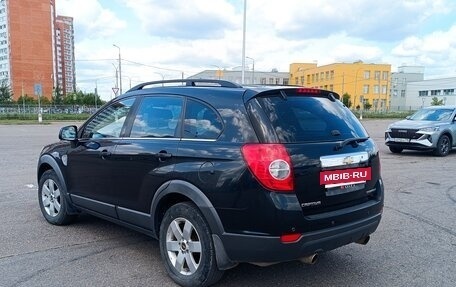 Chevrolet Captiva I, 2008 год, 1 130 000 рублей, 3 фотография