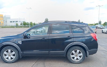 Chevrolet Captiva I, 2008 год, 1 130 000 рублей, 6 фотография
