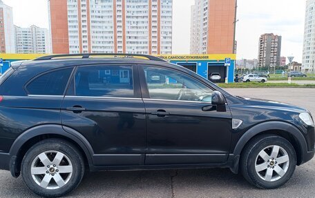 Chevrolet Captiva I, 2008 год, 1 130 000 рублей, 5 фотография