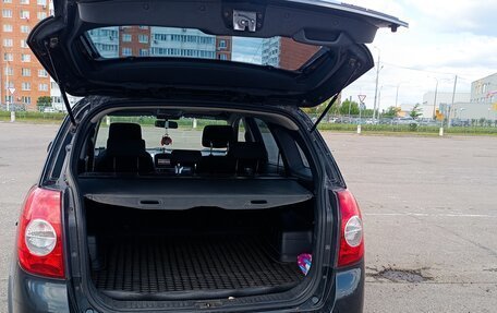 Chevrolet Captiva I, 2008 год, 1 130 000 рублей, 9 фотография