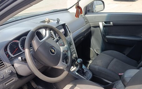Chevrolet Captiva I, 2008 год, 1 130 000 рублей, 11 фотография