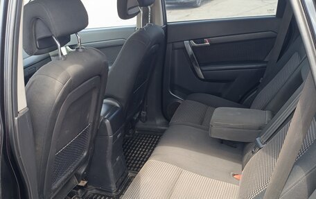Chevrolet Captiva I, 2008 год, 1 130 000 рублей, 12 фотография