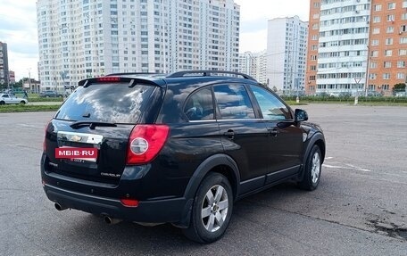 Chevrolet Captiva I, 2008 год, 1 130 000 рублей, 4 фотография