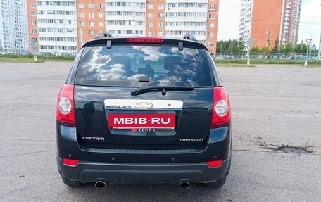 Chevrolet Captiva I, 2008 год, 1 130 000 рублей, 7 фотография