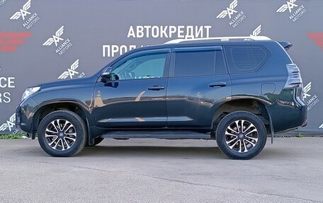 Toyota Land Cruiser Prado 150 рестайлинг 2, 2011 год, 2 650 000 рублей, 4 фотография