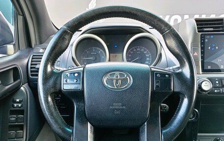 Toyota Land Cruiser Prado 150 рестайлинг 2, 2011 год, 2 650 000 рублей, 14 фотография