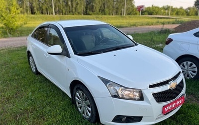 Chevrolet Cruze II, 2012 год, 740 000 рублей, 1 фотография