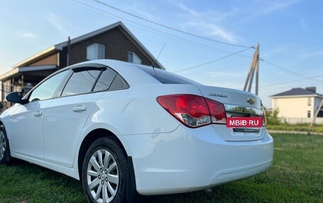 Chevrolet Cruze II, 2012 год, 740 000 рублей, 2 фотография
