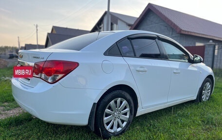 Chevrolet Cruze II, 2012 год, 740 000 рублей, 4 фотография