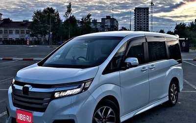 Honda Stepwgn IV, 2020 год, 2 999 999 рублей, 1 фотография
