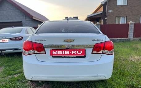Chevrolet Cruze II, 2012 год, 740 000 рублей, 3 фотография
