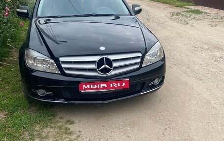 Mercedes-Benz C-Класс, 2007 год, 830 000 рублей, 1 фотография