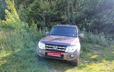 Mitsubishi Pajero IV, 2014 год, 2 550 000 рублей, 1 фотография