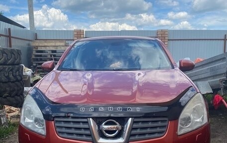 Nissan Qashqai, 2008 год, 650 000 рублей, 1 фотография