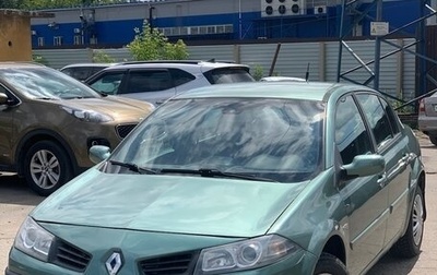 Renault Megane II, 2009 год, 590 000 рублей, 1 фотография