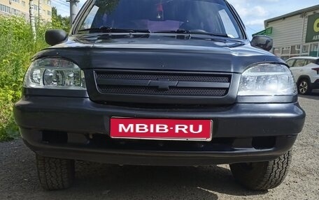 Chevrolet Niva I рестайлинг, 2006 год, 230 000 рублей, 1 фотография