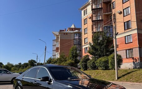 Mercedes-Benz S-Класс, 2010 год, 2 090 000 рублей, 1 фотография