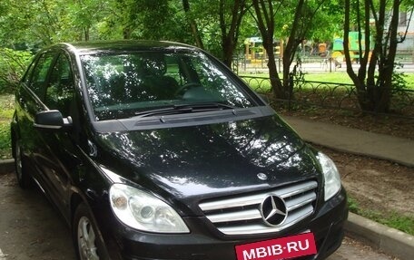 Mercedes-Benz B-Класс, 2008 год, 680 000 рублей, 1 фотография