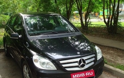 Mercedes-Benz B-Класс, 2008 год, 680 000 рублей, 1 фотография
