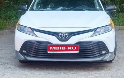 Toyota Camry, 2019 год, 1 796 666 рублей, 1 фотография