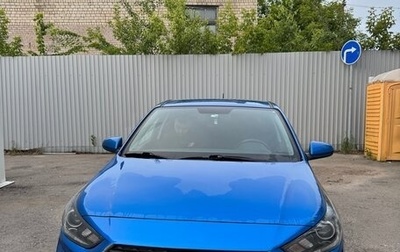 Hyundai Solaris II рестайлинг, 2018 год, 1 500 000 рублей, 1 фотография