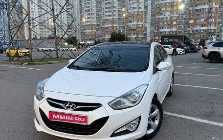 Hyundai i40 I рестайлинг, 2015 год, 1 230 000 рублей, 1 фотография