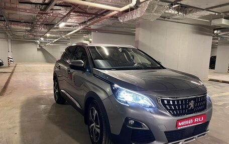 Peugeot 3008 II, 2019 год, 2 250 000 рублей, 1 фотография