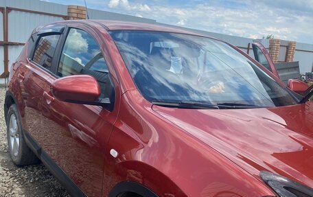 Nissan Qashqai, 2008 год, 650 000 рублей, 3 фотография
