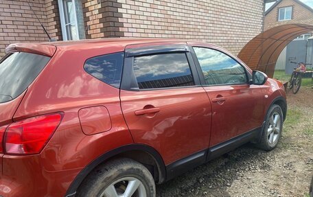 Nissan Qashqai, 2008 год, 650 000 рублей, 7 фотография