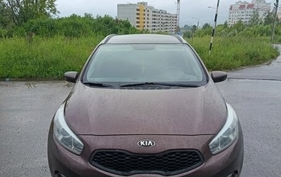 KIA cee'd III, 2014 год, 1 200 000 рублей, 1 фотография