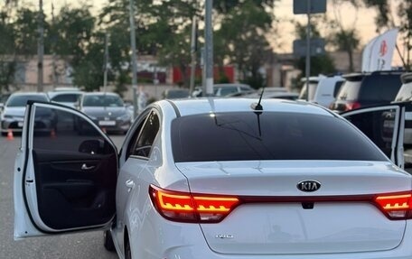 KIA Rio IV, 2020 год, 1 850 000 рублей, 1 фотография