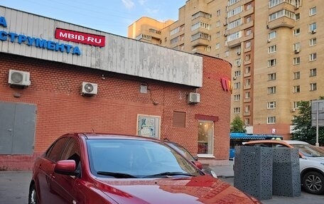 Mitsubishi Lancer IX, 2007 год, 800 000 рублей, 1 фотография