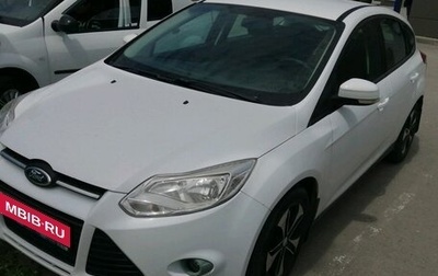 Ford Focus III, 2013 год, 899 000 рублей, 1 фотография