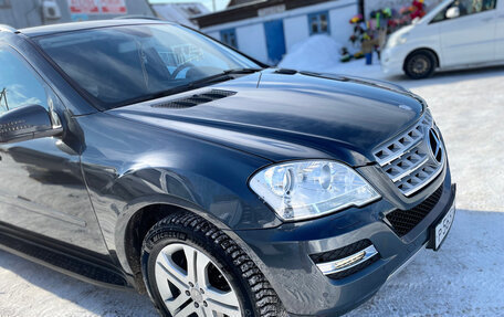 Mercedes-Benz M-Класс, 2010 год, 2 500 000 рублей, 4 фотография