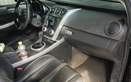 Mazda CX-7 I рестайлинг, 2008 год, 700 000 рублей, 2 фотография