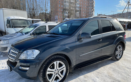 Mercedes-Benz M-Класс, 2010 год, 2 500 000 рублей, 9 фотография